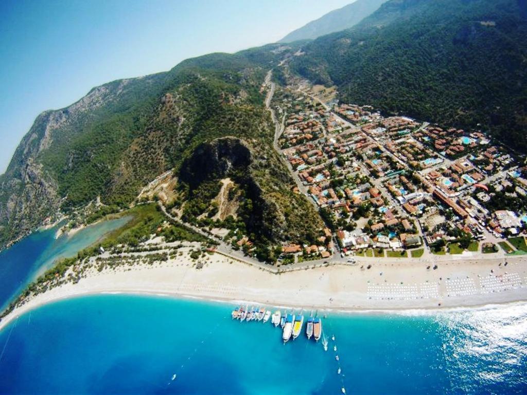 Magic Tulip Hotel Öludeniz Exteriör bild