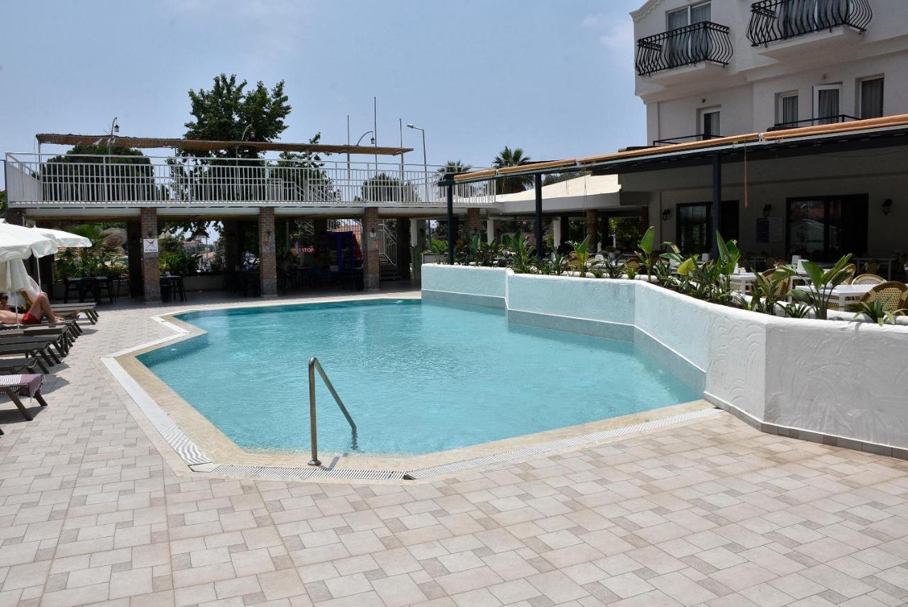 Magic Tulip Hotel Öludeniz Exteriör bild