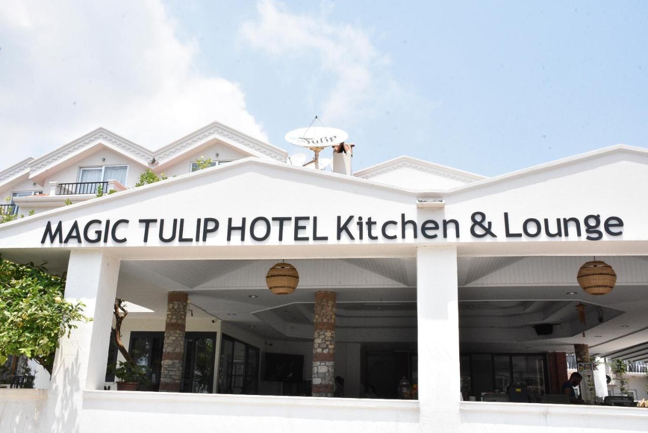 Magic Tulip Hotel Öludeniz Exteriör bild