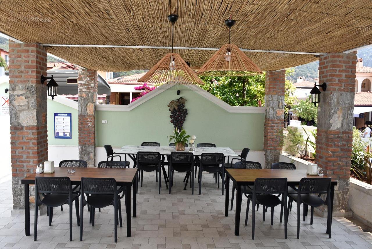 Magic Tulip Hotel Öludeniz Exteriör bild