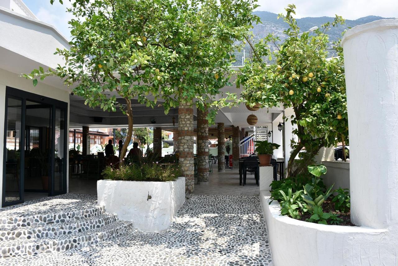 Magic Tulip Hotel Öludeniz Exteriör bild