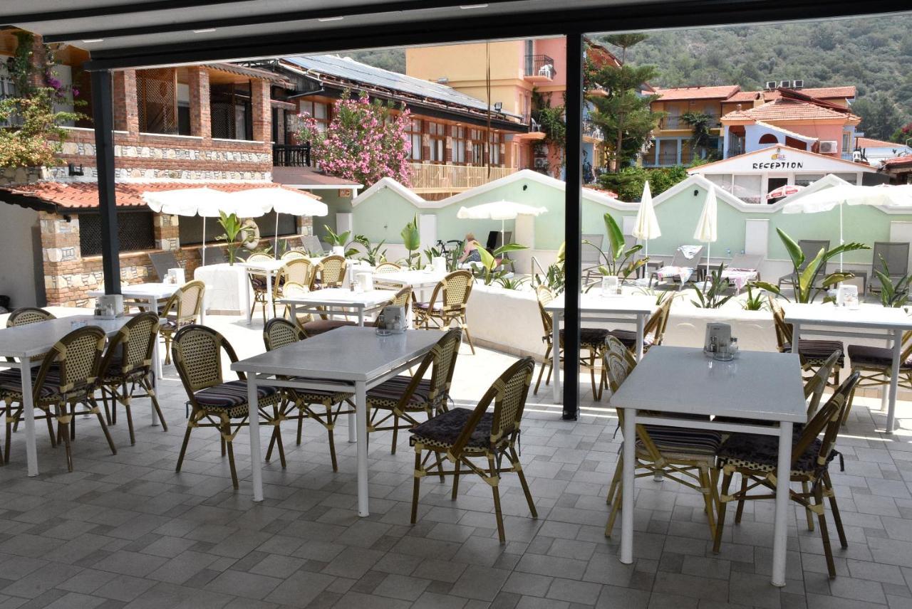 Magic Tulip Hotel Öludeniz Exteriör bild