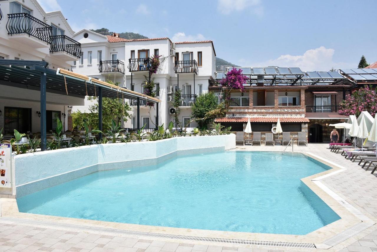 Magic Tulip Hotel Öludeniz Exteriör bild
