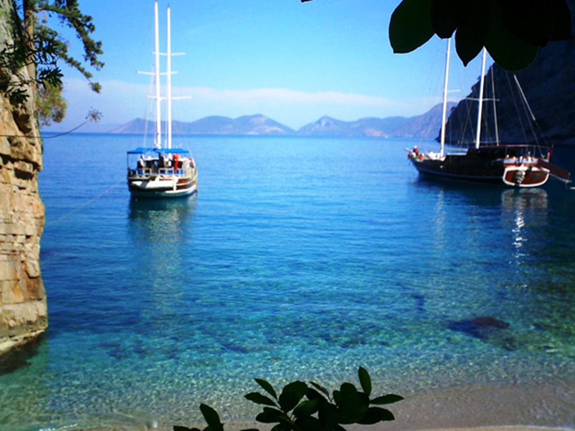 Magic Tulip Hotel Öludeniz Exteriör bild