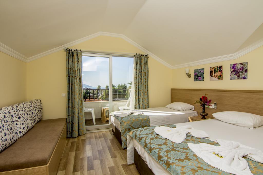 Magic Tulip Hotel Öludeniz Exteriör bild