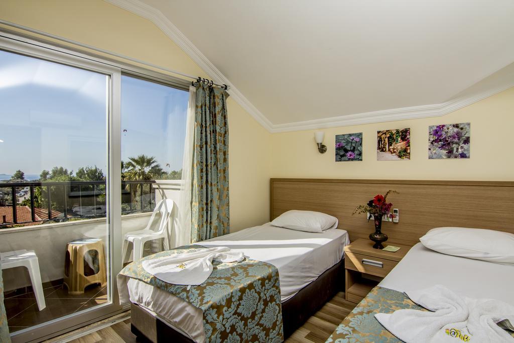 Magic Tulip Hotel Öludeniz Exteriör bild
