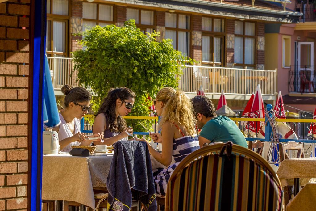 Magic Tulip Hotel Öludeniz Exteriör bild