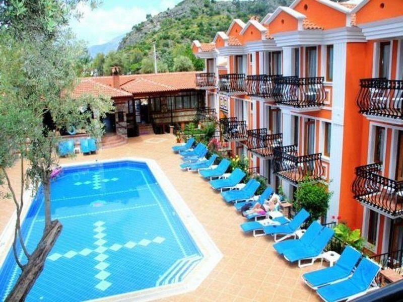 Magic Tulip Hotel Öludeniz Exteriör bild