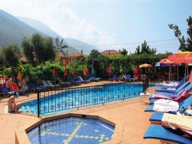 Magic Tulip Hotel Öludeniz Exteriör bild
