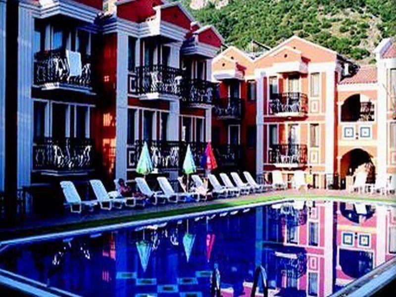 Magic Tulip Hotel Öludeniz Exteriör bild