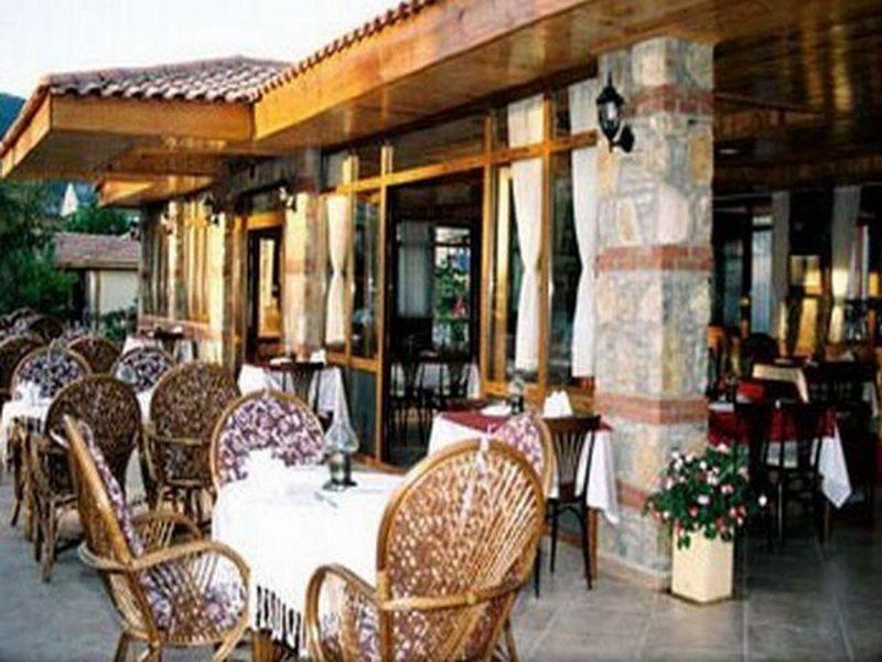 Magic Tulip Hotel Öludeniz Exteriör bild