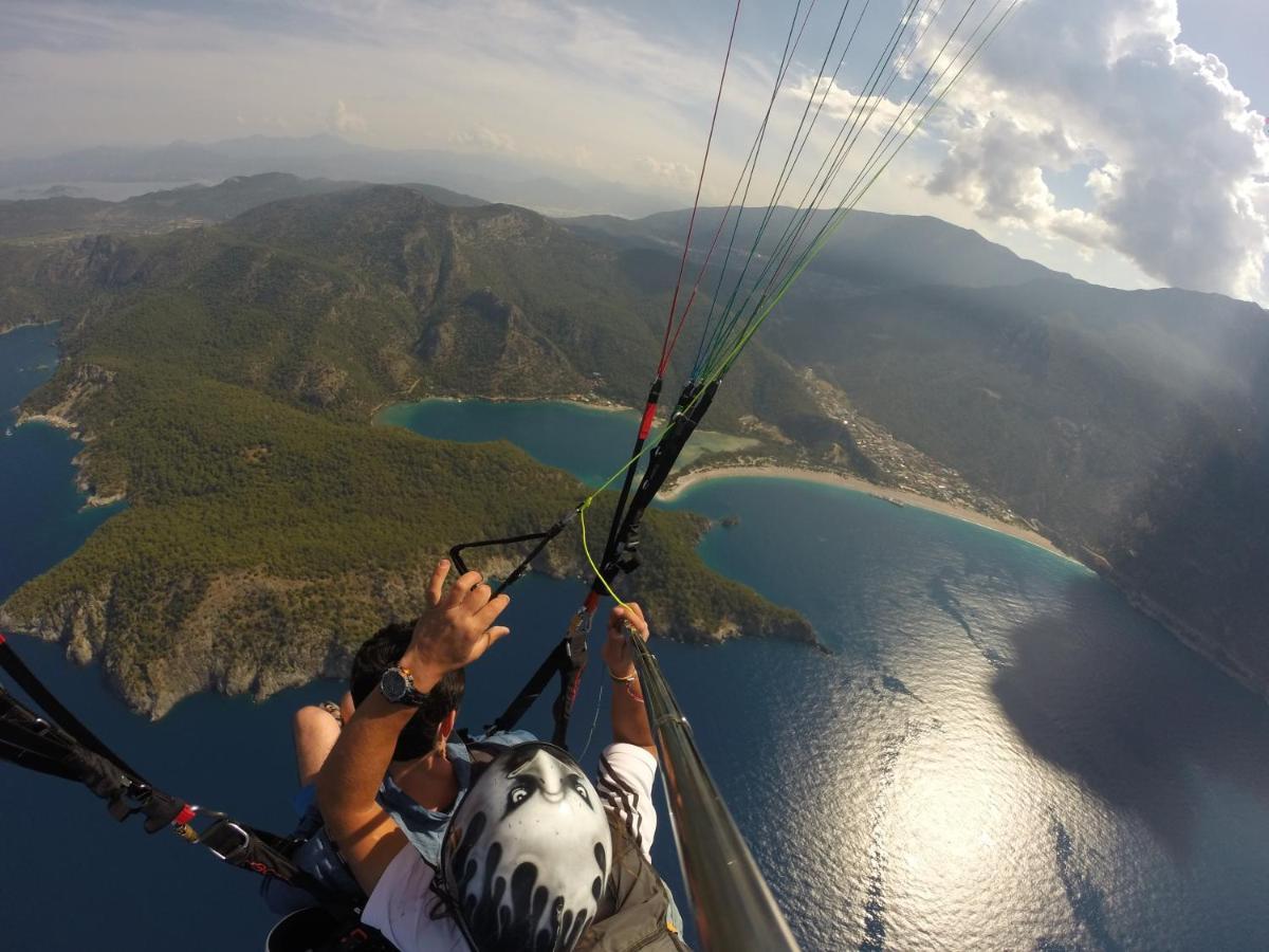 Magic Tulip Hotel Öludeniz Exteriör bild