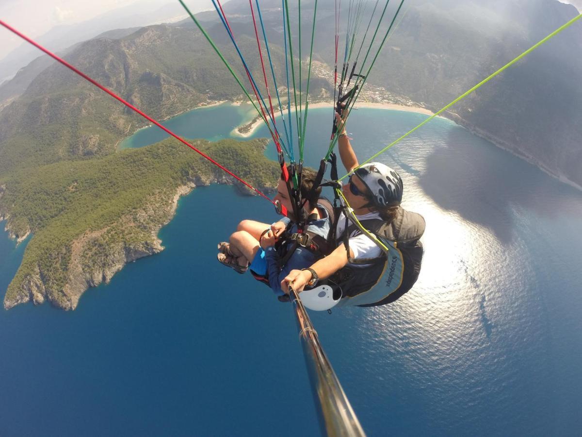 Magic Tulip Hotel Öludeniz Exteriör bild